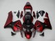 2003-2004 Red Black Honda CBR600RR Motor Fairings UK 2003-2004 Red Black Honda CBR600RR Motor Fairings UK