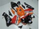 2003-2004 Orange Red Black Repsol Honda CBR600RR Motor Bike Fairings UK 2003-2004 Orange Red Black Repsol Honda CBR600RR Motor Bike Fairings UK