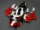 2003-2004 Red White Honda CBR600RR Replacement Motorcycle Fairings UK 2003-2004 Red White Honda CBR600RR Replacement Motorcycle Fairings UK