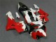 2003-2004 Red White Honda CBR600RR Replacement Motorcycle Fairings UK 2003-2004 Red White Honda CBR600RR Replacement Motorcycle Fairings UK