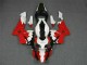 2003-2004 Red White Honda CBR600RR Replacement Motorcycle Fairings UK 2003-2004 Red White Honda CBR600RR Replacement Motorcycle Fairings UK