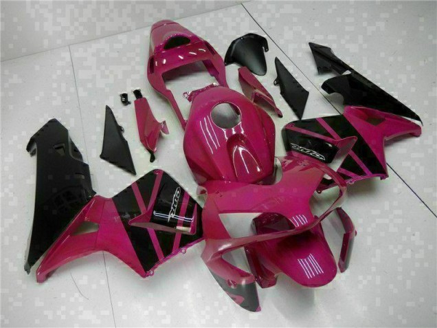 2003-2004 Purple Honda CBR600RR Motorcylce Fairings UK 2003-2004 Purple Honda CBR600RR Motorcylce Fairings UK