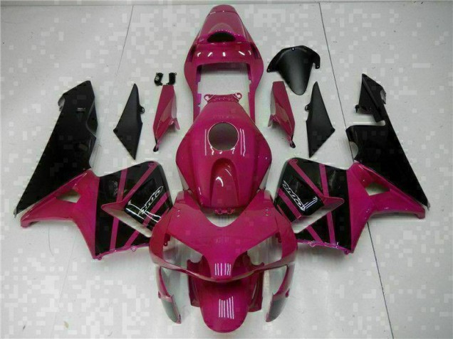 2003-2004 Purple Honda CBR600RR Motorcylce Fairings UK 2003-2004 Purple Honda CBR600RR Motorcylce Fairings UK