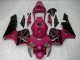 2003-2004 Purple Honda CBR600RR Motorcylce Fairings UK 2003-2004 Purple Honda CBR600RR Motorcylce Fairings UK