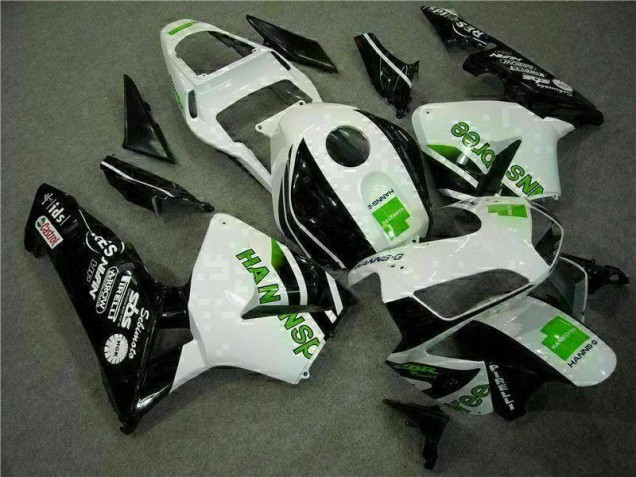 2003-2004 White Honda CBR600RR Motorcycle Fairing & Bodywork UK 2003-2004 White Honda CBR600RR Motorcycle Fairing & Bodywork UK