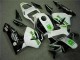 2003-2004 White Honda CBR600RR Motorcycle Fairing & Bodywork UK 2003-2004 White Honda CBR600RR Motorcycle Fairing & Bodywork UK