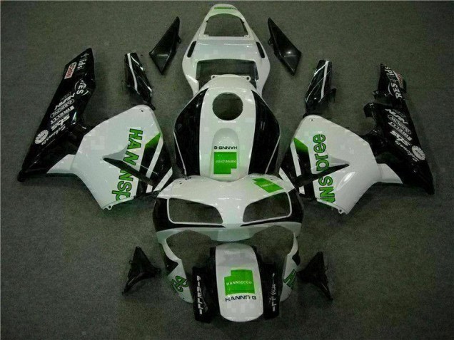 2003-2004 White Honda CBR600RR Motorcycle Fairing & Bodywork UK 2003-2004 White Honda CBR600RR Motorcycle Fairing & Bodywork UK