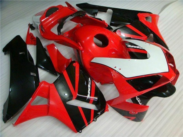 2003-2004 Red Honda CBR600RR Motorbike Fairing UK 2003-2004 Red Honda CBR600RR Motorbike Fairing UK