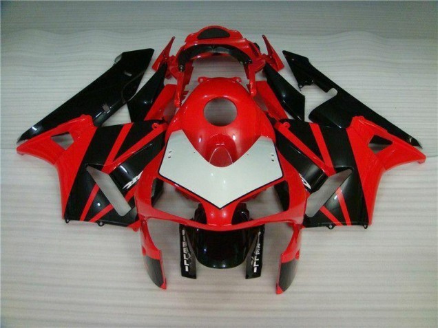 2003-2004 Red Honda CBR600RR Motorbike Fairing UK 2003-2004 Red Honda CBR600RR Motorbike Fairing UK