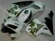 2003-2004 White Honda CBR600RR Motorcycle Bodywork UK 2003-2004 White Honda CBR600RR Motorcycle Bodywork UK