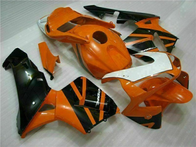 2003-2004 Orange Honda CBR600RR Motorcycle Replacement Fairings UK 2003-2004 Orange Honda CBR600RR Motorcycle Replacement Fairings UK