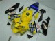 2003-2004 Yellow Honda CBR600RR Motorcyle Fairings UK 2003-2004 Yellow Honda CBR600RR Motorcyle Fairings UK