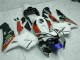 2003-2004 White Blue Honda CBR600RR Motorcylce Fairings UK 2003-2004 White Blue Honda CBR600RR Motorcylce Fairings UK