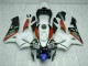 2003-2004 White Blue Honda CBR600RR Motorcylce Fairings UK 2003-2004 White Blue Honda CBR600RR Motorcylce Fairings UK