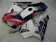 2003-2004 White Honda CBR600RR Motorcycle Fairing UK 2003-2004 White Honda CBR600RR Motorcycle Fairing UK