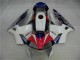 2003-2004 White Honda CBR600RR Motorcycle Fairing UK 2003-2004 White Honda CBR600RR Motorcycle Fairing UK