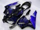 2003-2004 Black with Blue Flame Honda CBR600RR Motorcycle Fairing Kits UK 2003-2004 Black with Blue Flame Honda CBR600RR Motorcycle Fairing Kits UK