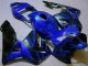 2003-2004 Blue Honda CBR600RR Bike Fairings UK 2003-2004 Blue Honda CBR600RR Bike Fairings UK