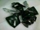 2003-2004 Black Honda CBR600RR Bike Fairing Kit UK 2003-2004 Black Honda CBR600RR Bike Fairing Kit UK