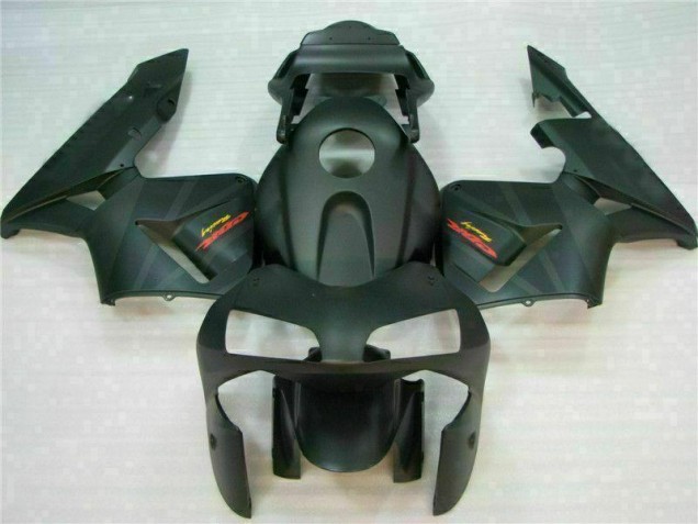 2003-2004 Black Honda CBR600RR Motorbike Fairing Kits UK 2003-2004 Black Honda CBR600RR Motorbike Fairing Kits UK