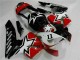 2003-2004 Black White 11 Honda CBR600RR Moto Fairings UK 2003-2004 Black White 11 Honda CBR600RR Moto Fairings UK