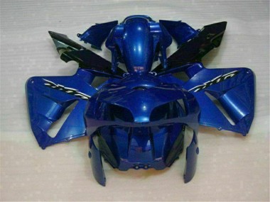 2003-2004 Blue Honda CBR600RR Motorcyle Fairings UK