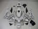 2003-2004 Silver White Black Repsol Honda CBR600RR Motorcycle Fairings Kit UK 2003-2004 Silver White Black Repsol Honda CBR600RR Motorcycle Fairings Kit UK