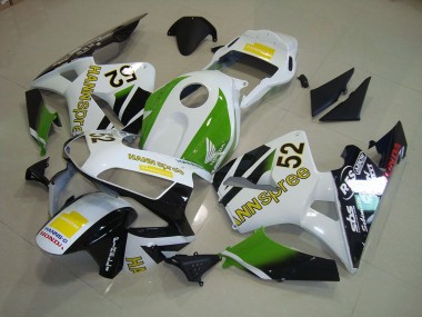 2003-2004 Hannspree Honda CBR600RR Replacement Fairings UK