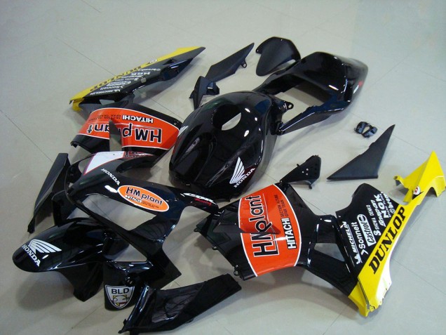 2003-2004 Hm Plant Honda CBR600RR Motorcycle Fairings UK 2003-2004 Hm Plant Honda CBR600RR Motorcycle Fairings UK