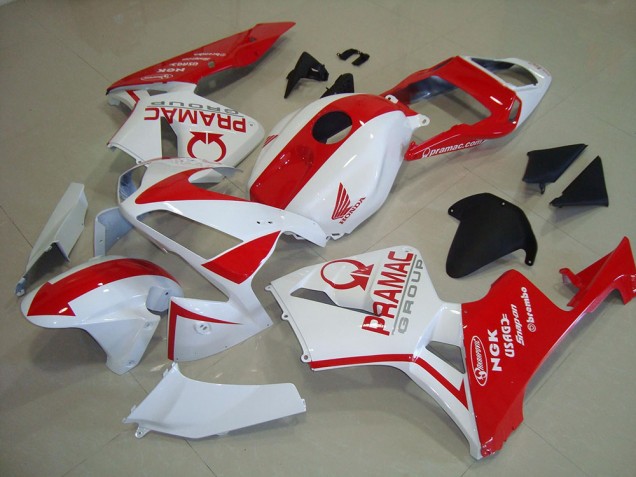 2003-2004 Pramac Honda CBR600RR Bike Fairing Kit UK 2003-2004 Pramac Honda CBR600RR Bike Fairing Kit UK