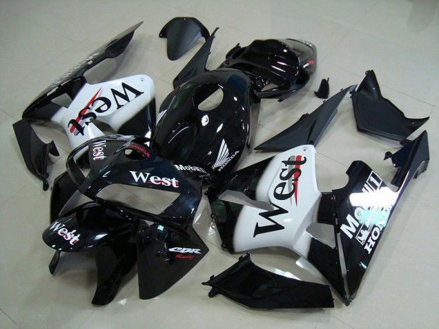 2003-2004 West Honda CBR600RR Motorcyle Fairings UK 2003-2004 West Honda CBR600RR Motorcyle Fairings UK