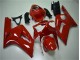 2003-2004 Red Kawasaki ZX6R Motor Fairings UK 2003-2004 Red Kawasaki ZX6R Motor Fairings UK