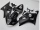 2003-2004 Matte Black Suzuki GSXR 1000 Motorcycle Bodywork UK 2003-2004 Matte Black Suzuki GSXR 1000 Motorcycle Bodywork UK