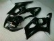 2003-2004 Glossy Black Suzuki GSXR 1000 Motorcylce Fairings UK 2003-2004 Glossy Black Suzuki GSXR 1000 Motorcylce Fairings UK
