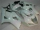 2003-2004 White Suzuki GSXR 1000 Motorbike Fairings & Bodywork UK 2003-2004 White Suzuki GSXR 1000 Motorbike Fairings & Bodywork UK