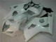 2003-2004 White Suzuki GSXR 1000 Motorbike Fairings & Bodywork UK 2003-2004 White Suzuki GSXR 1000 Motorbike Fairings & Bodywork UK