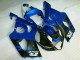 2003-2004 Blue Black Suzuki GSXR 1000 Motorbike Fairings UK 2003-2004 Blue Black Suzuki GSXR 1000 Motorbike Fairings UK