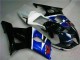 2003-2004 Black Blue Suzuki GSXR 1000 Motorcycle Fairing UK 2003-2004 Black Blue Suzuki GSXR 1000 Motorcycle Fairing UK