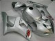 2003-2004 Silver Suzuki GSXR 1000 Bike Fairings UK 2003-2004 Silver Suzuki GSXR 1000 Bike Fairings UK