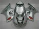 2003-2004 Silver Suzuki GSXR 1000 Bike Fairings UK 2003-2004 Silver Suzuki GSXR 1000 Bike Fairings UK