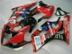 2003-2004 Red Suzuki GSXR 1000 Bike Fairing UK 2003-2004 Red Suzuki GSXR 1000 Bike Fairing UK