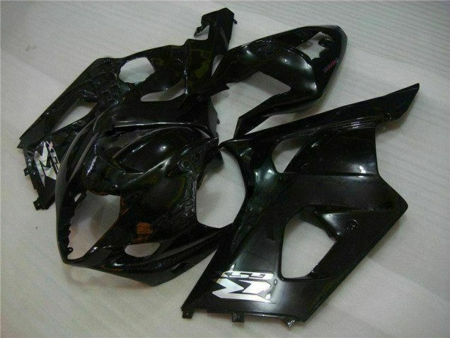 2003-2004 Black Suzuki GSXR 1000 Bike Fairings UK 2003-2004 Black Suzuki GSXR 1000 Bike Fairings UK