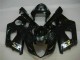 2003-2004 Black Suzuki GSXR 1000 Bike Fairings UK 2003-2004 Black Suzuki GSXR 1000 Bike Fairings UK