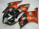 2003-2004 Brown Black Suzuki GSXR 1000 Replacement Motorcycle Fairings UK 2003-2004 Brown Black Suzuki GSXR 1000 Replacement Motorcycle Fairings UK