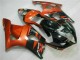2003-2004 Brown Black Suzuki GSXR 1000 Replacement Motorcycle Fairings UK 2003-2004 Brown Black Suzuki GSXR 1000 Replacement Motorcycle Fairings UK