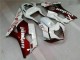 2003-2004 Red White Suzuki GSXR 1000 Motorcycle Bodywork UK 2003-2004 Red White Suzuki GSXR 1000 Motorcycle Bodywork UK