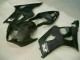 2003-2004 Matte Black Suzuki GSXR 1000 Motorbike Fairing Kits UK 2003-2004 Matte Black Suzuki GSXR 1000 Motorbike Fairing Kits UK