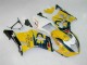 2003-2004 Yellow Suzuki GSXR 1000 Moto Fairings UK 2003-2004 Yellow Suzuki GSXR 1000 Moto Fairings UK