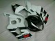 2003-2004 White Black Suzuki GSXR 1000 Motorcyle Fairings UK 2003-2004 White Black Suzuki GSXR 1000 Motorcyle Fairings UK