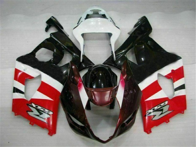 2003-2004 Red Black Suzuki GSXR 1000 Replacement Fairings UK 2003-2004 Red Black Suzuki GSXR 1000 Replacement Fairings UK